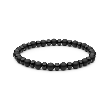 Onyx bracelet