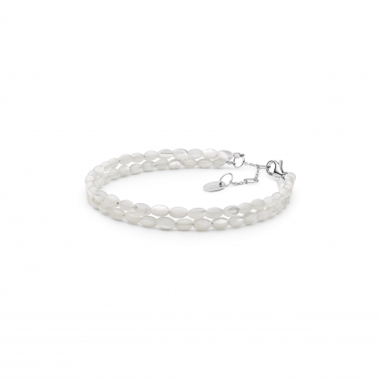 Nacre bracelet